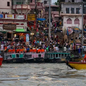 The Kumbh Mela Prayagraj